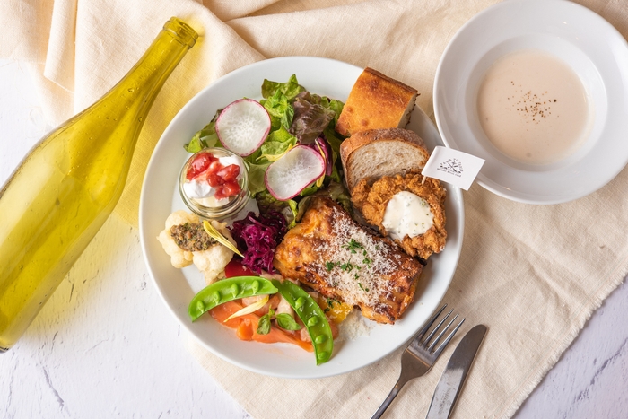 旅する大人のお子様ランチ~primavera~