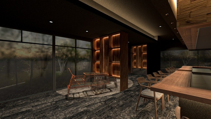 淡路・鉄板焼レストラン“輝光(きこう)”