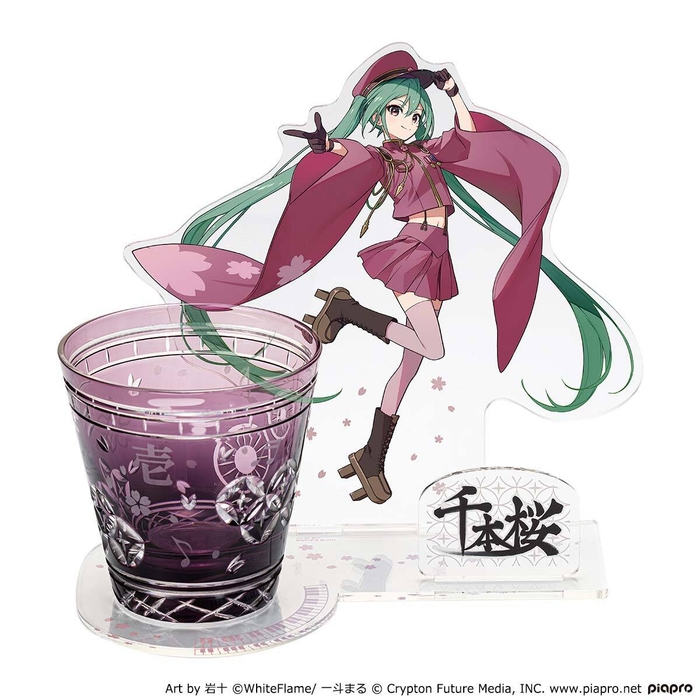 アクリル展示台