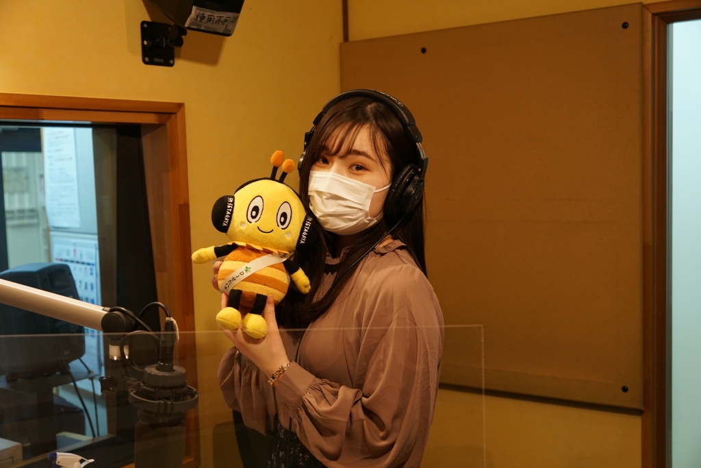 ラジオ収録イメージ 3