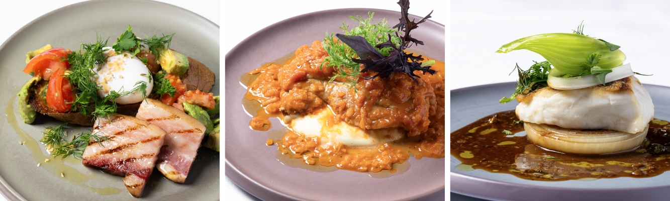 選べるメインディッシュ