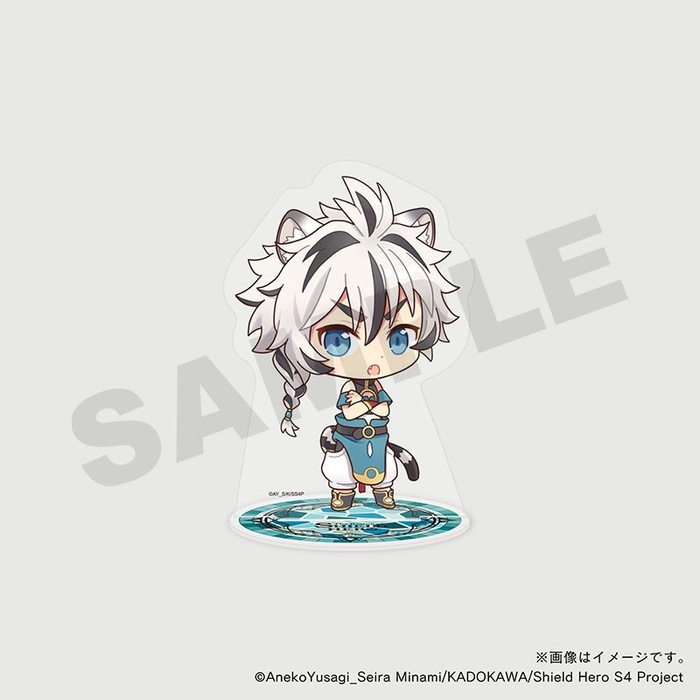 【盾の勇者の成り上がり Season 4】 フォウル