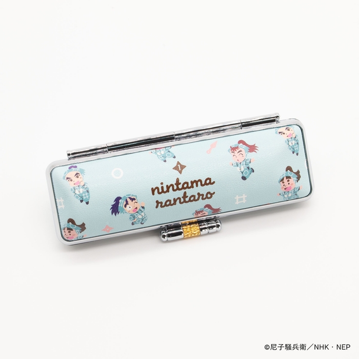 【忍たま乱太郎】 印鑑ケース・一年い組