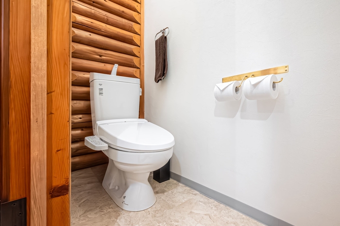 ウォシュレットトイレ