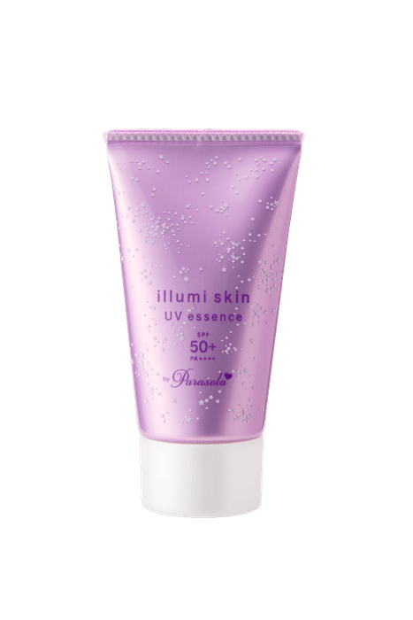 パラソーラ イルミスキン UVエッセンス V　容器