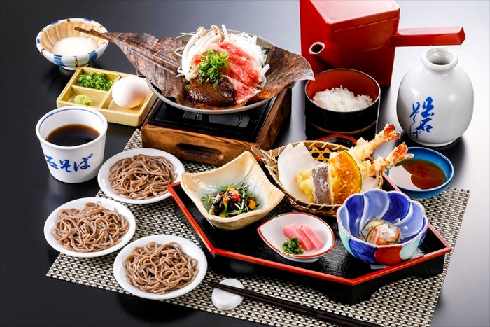 ご昼食(イメージ)