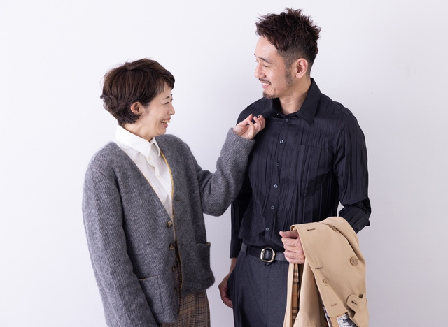 シンプルな日常に個性をプラス/cotton100%プリーツリンクルシャツ2