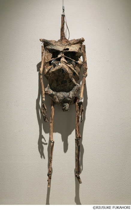 《自己像》 1993年