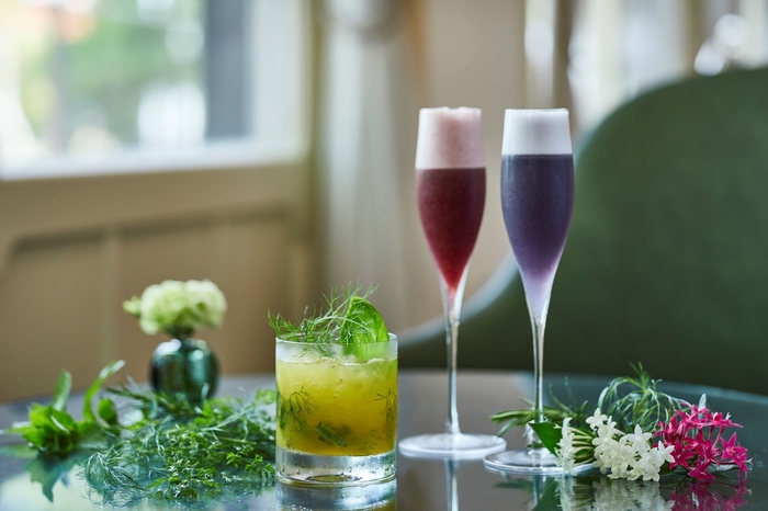 ウェルカム カクテル(イメージ)