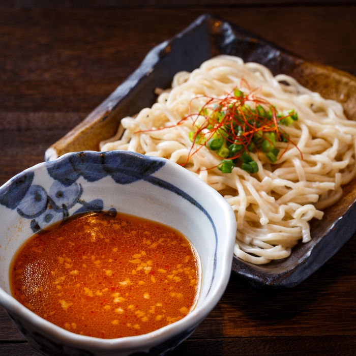 「濃厚坦々つけ麺(税込980円)」7日間限定でお値段そのまま「大盛り」&「配送料無料」で楽しめます!
