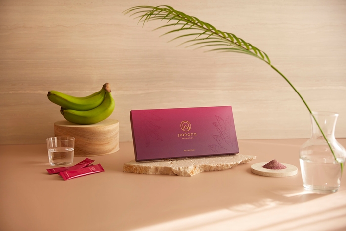 大腸の腸活新商品「panana」
