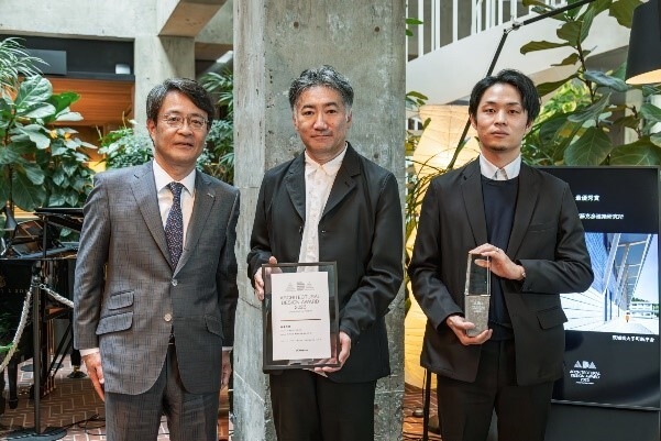 遠藤克彦建築研究所 遠藤 克彦氏・樋口 永氏