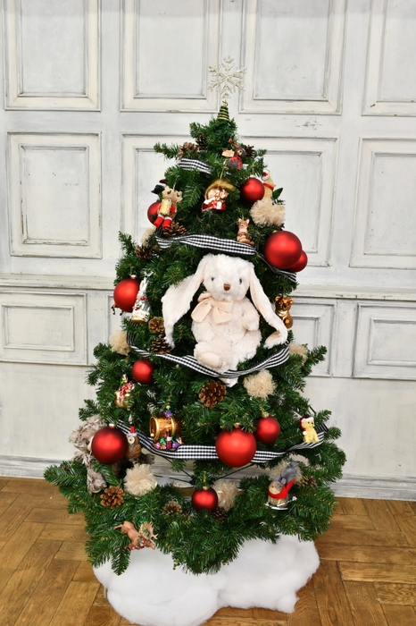 森の動物ツリー