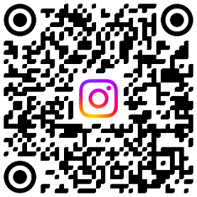 Instagram　QRコード