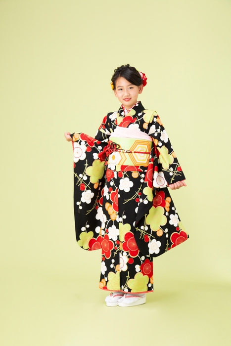 Jr振袖レンタルスタジオ撮影プラン お一人様33,000円