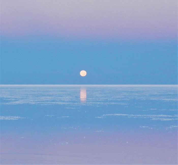 奇跡の絶景＠ウユニ塩湖