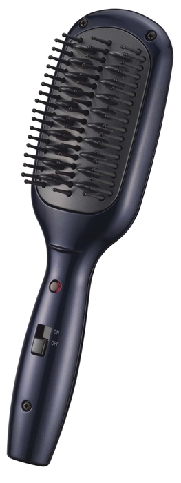 ベビリス ホットアイロンブラシ ミニ ネイビー(BL-BC11NJ)