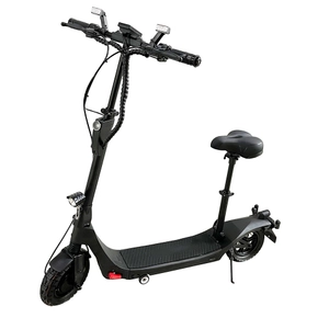 自転車感覚で乗れる、長時間の移動も快適なサドル付き 電動キックボード「KICK ZONE 350W サドル付きタイプ」を ECサイトおよび一部家電量販店にて1月26日から販売開始！