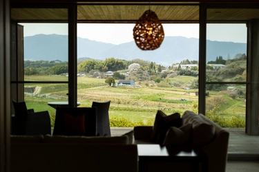 日本の美しい「農」の魅力と上質な美食旅体験を提供 「AUBERGE de SENVIE(オーベルジュ ドゥ サンヴィ)」 奈良・桜井市に2025年4月24日グランドオープン