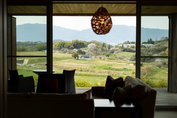 日本の美しい「農」の魅力と上質な美食旅体験を提供 「AUBERGE de SENVIE(オーベルジュ ドゥ サンヴィ)」 奈良・桜井市に2025年4月24日グランドオープン