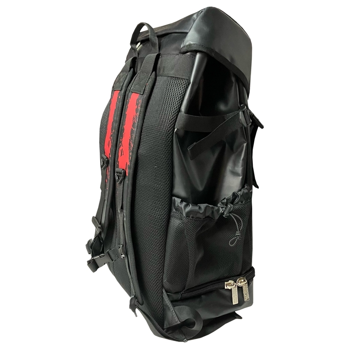 HARDCCウォリアーデイパック25左ななめ