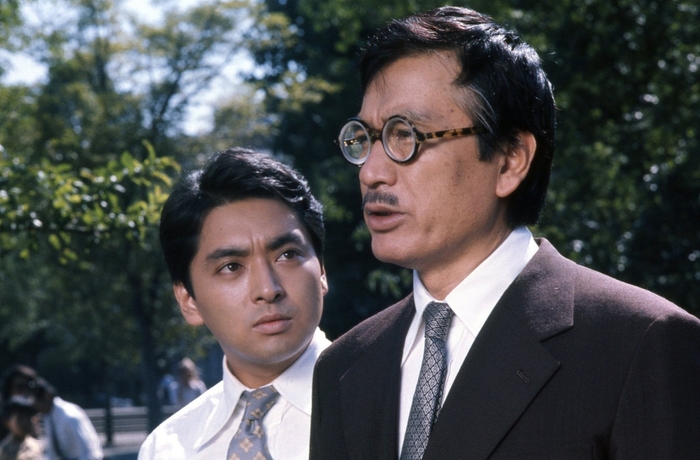 「続人間革命」©シナノ企画