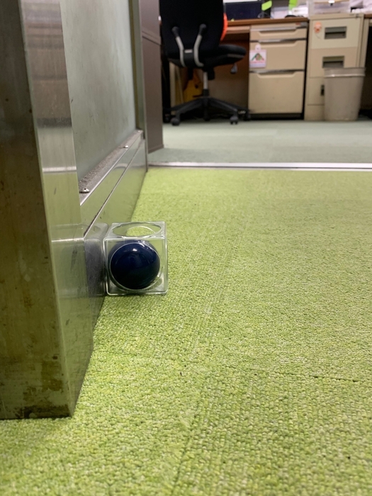 執務室の使用事例