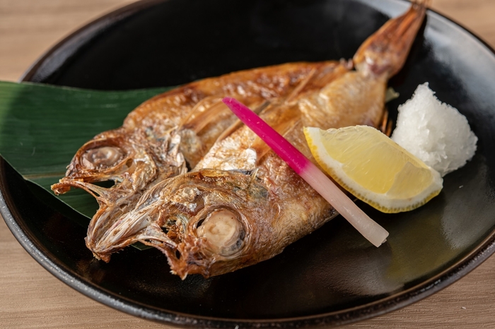 のどぐろ 1,200円