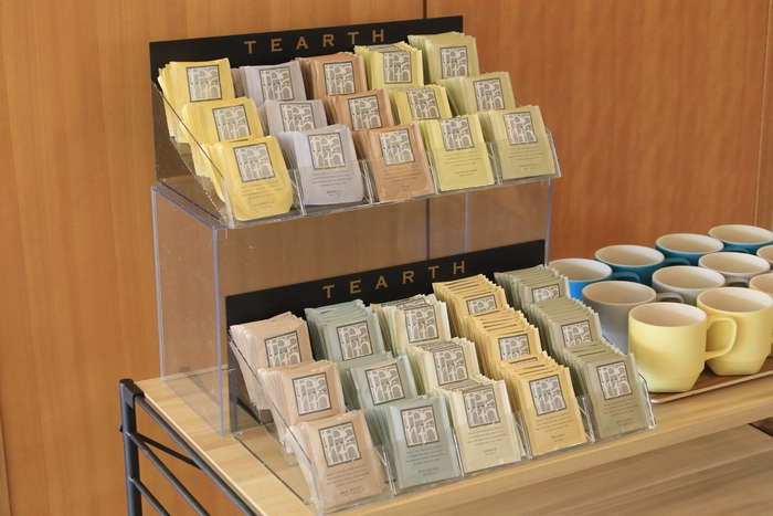 ラウンジやご夕食時もドリンク無料のオールインクルーシブスタイル