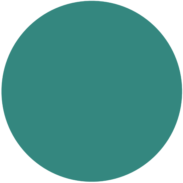 ブランドカラー「緑青(ろくしょう)」