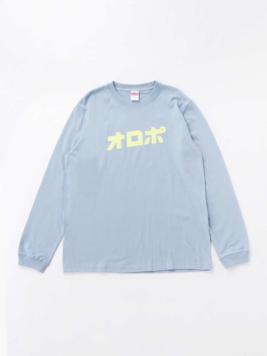 オロポTシャツ(バックに目盛り付)