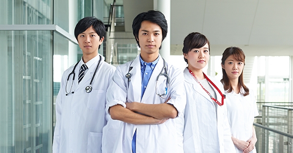 医師の仕事意識調査