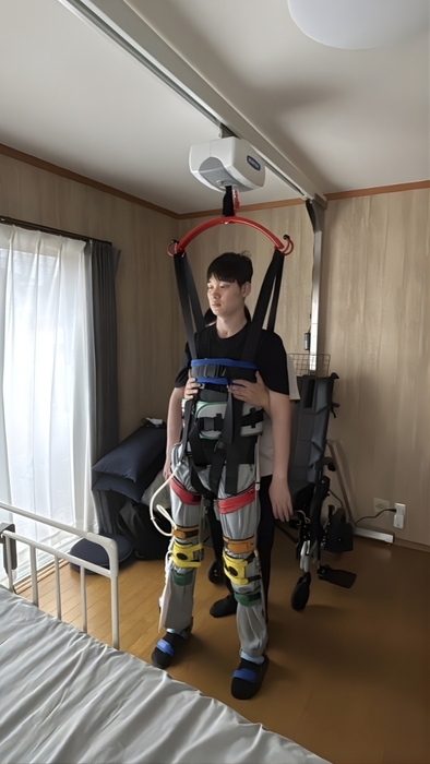 立位練習2