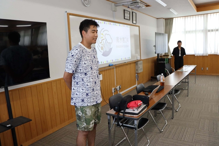 ワークショップ風景3