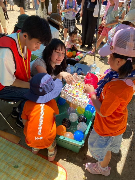 HOPが参加したイベントの様子(2)