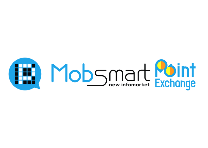 Mobsmart Point Exchangeロゴ