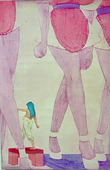 河原茉美|参考作品