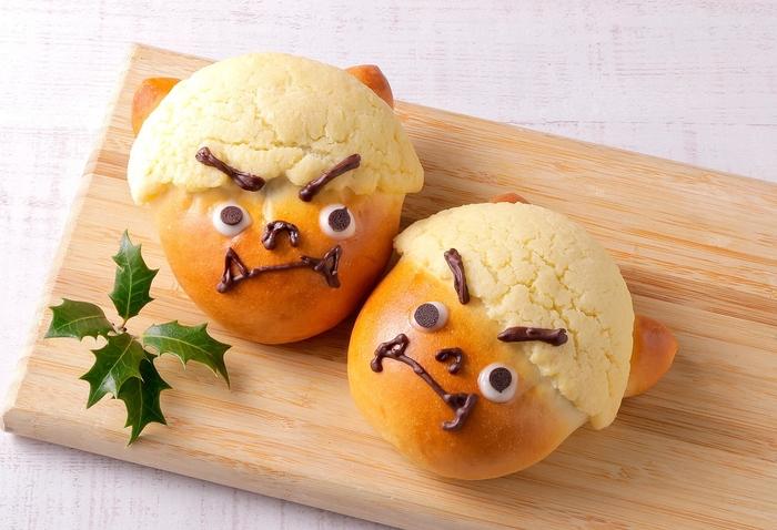 【ベーカリーズキッチン オハナ】鬼パン