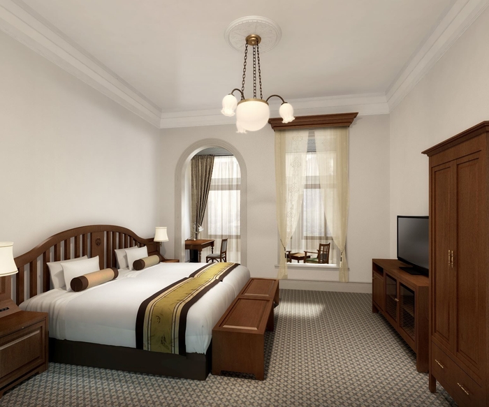 本館 ヒストリックハリウッドツイン イメージ