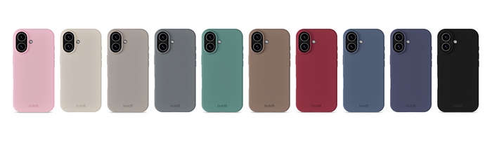 新機種も多くのカラーバリエーションに対応