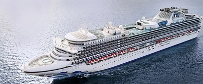人気客船「ダイヤモンド・プリンセス」 台湾・沖縄チャータークルーズ　 2027年ゴールデンウィークの早期予約開始