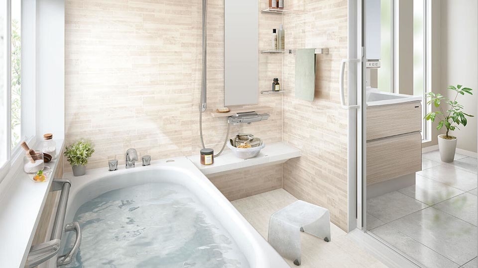 鋳物ホーロー浴槽 プレデンシア