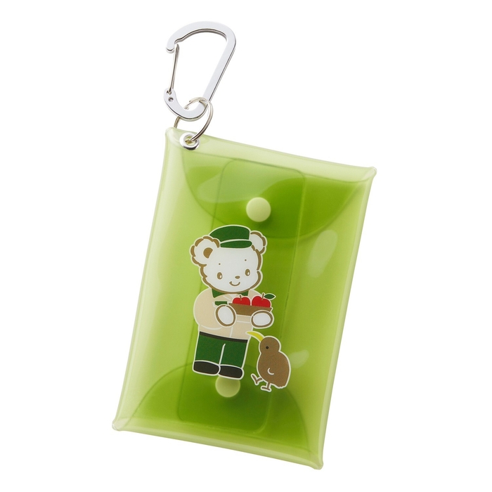 クリアケース(キーウィ)