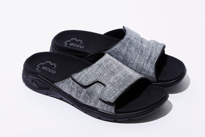 リバース『ダイニーマ(R)加工』カウレザーモデル