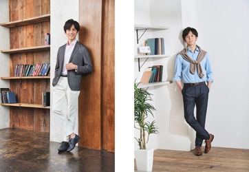 madras Walk MIZUNO SELECT 2021 Spring & Summer Collection