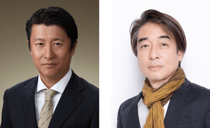 大崎真孝 氏(左)、梅澤高明 氏(右)