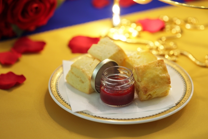 スコーン イメージ