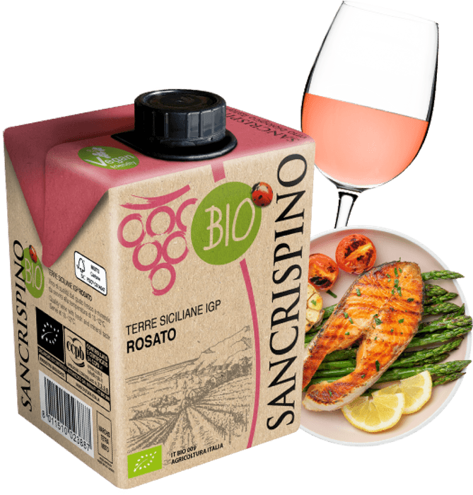 サンクリスピーノ オーガニック・ロザート