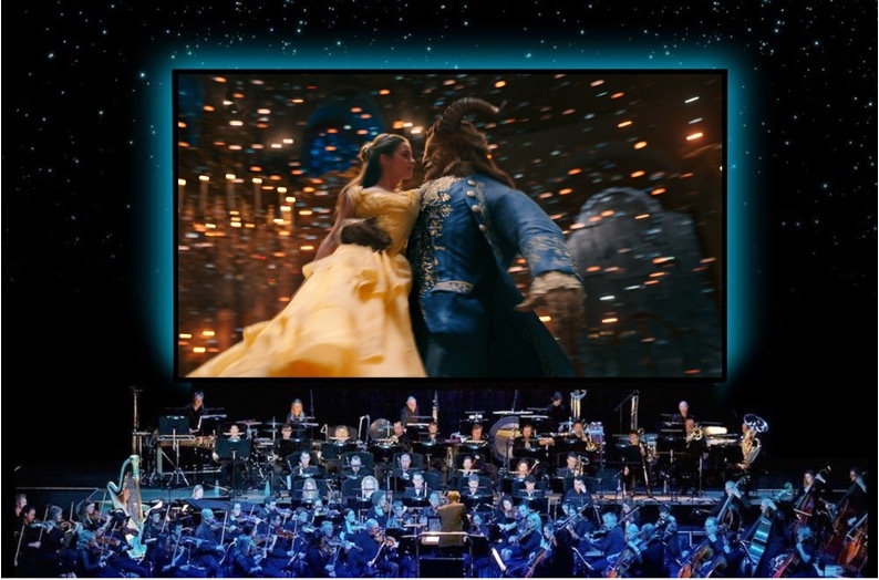 Presentation Licensed by Disney Concerts  ©Disney