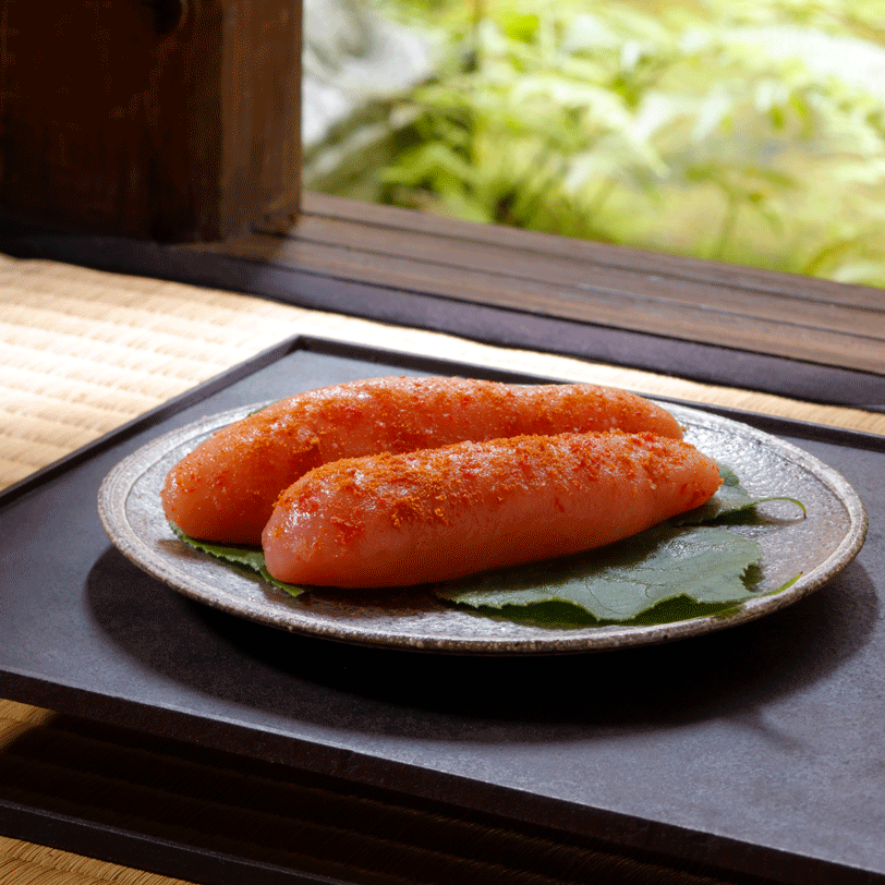 <京のめんたい  原了郭一味使用>